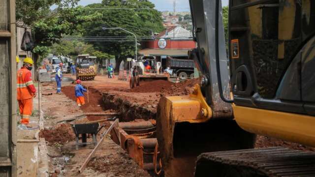 Empreiteira abre 60 vagas de emprego para o Reviva Campo Grande 