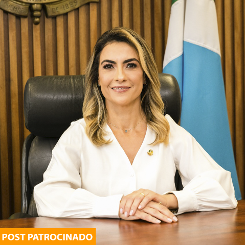 Soraya Thronicke foi a senadora de MS que menos gastou em 2021