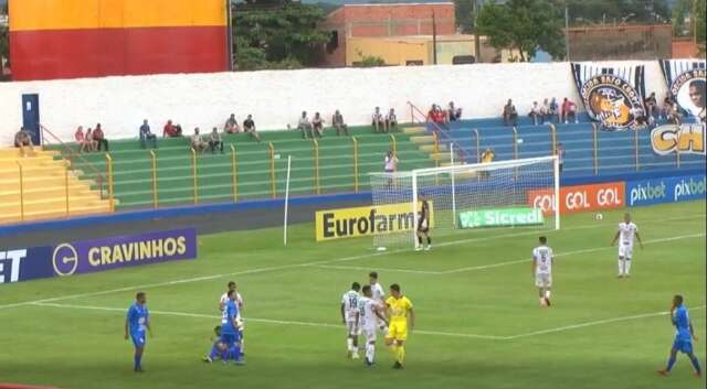 Uni&atilde;o ABC vence de virada e mant&eacute;m chance de classifica&ccedil;&atilde;o na Copinha