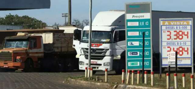 Estado deixa de arrecadar R$ 156,6 milh&otilde;es de ICMS para barrar aumento do diesel