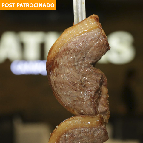 Churrascaria Nativas tem jantar com rodízio farto a R$ 54,90