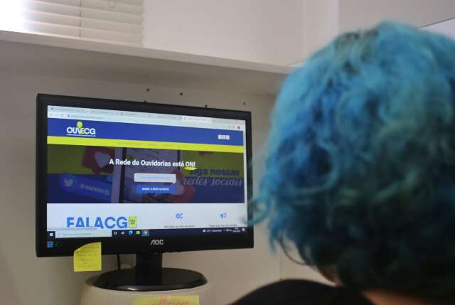 Prefeitura de Campo Grande abre canal da Ouvidoria na internet