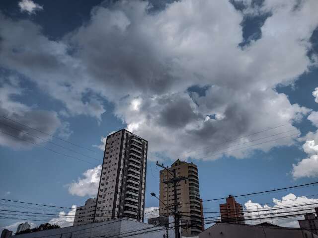 Meteorologia alerta para chuva intensa em 64 municípios de MS