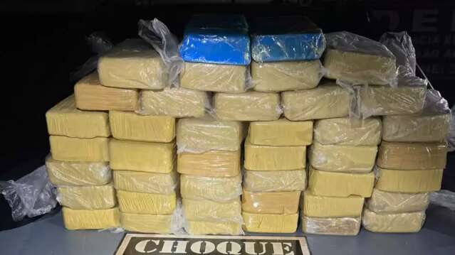 Assessor parlamentar preso com 41 kg de coca&iacute;na &eacute; exonerado 