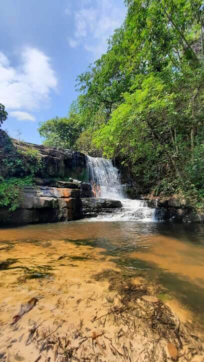 De cachoeiras a Festa do Peão, dicas sobre o que fazer no Vale do Aporé -  Lugares por Onde Ando - Campo Grande News