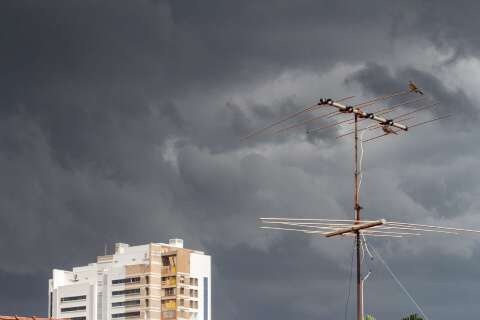 Previs&atilde;o indica m&aacute;xima de 31 &deg;C e possibilidade de chuva no fim de semana 