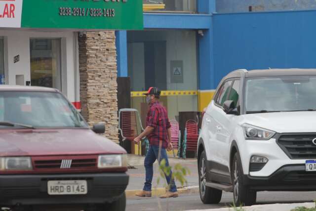 Aumento de infectados com gripe leva cidade do interior a toque de recolher