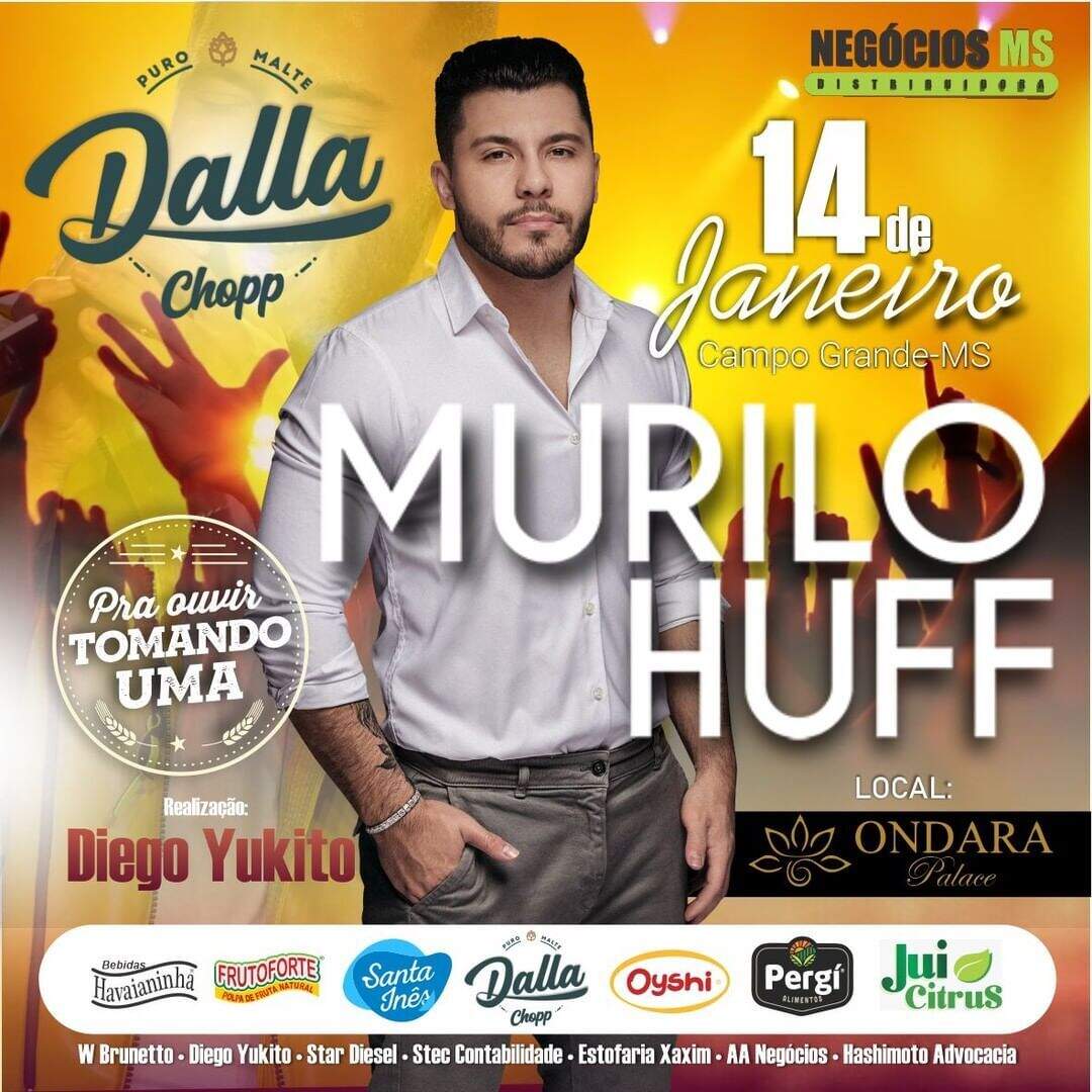 Murilo Huff -  (94 canciones)