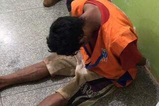 Homem &eacute; morto a paulada depois de bebedeira e discuss&atilde;o; autor &eacute; preso