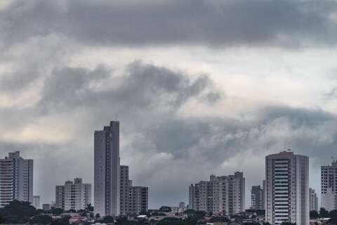 S&aacute;bado ser&aacute; de calor de at&eacute; 40&ordm;C em MS, indica meteorologia