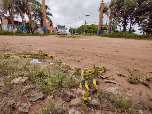 Discuss&atilde;o entre dupla termina com homem morto a facadas 