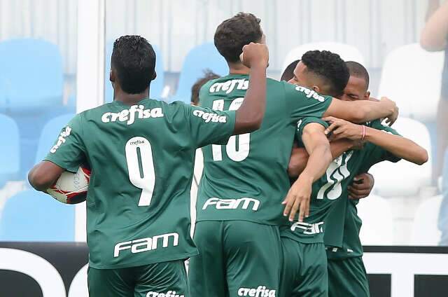 Rodada da Copinha tem jogos de Palmeiras, Flamengo e São Paulo neste sábado