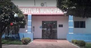 achada da Prefeitura Municipal de Jardim, município com pouco mais de 24 mil habitantes (Foto: Google Stret View)