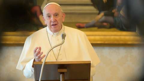 Papa Francisco lamenta vítimas e apela ao diálogo no Cazaquistão