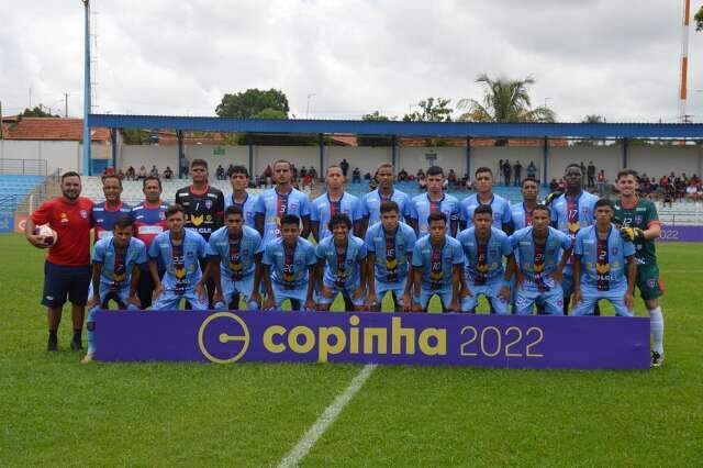 Em busca da classifica&ccedil;&atilde;o, Uni&atilde;o ABC entra em campo neste domingo pela Copinha