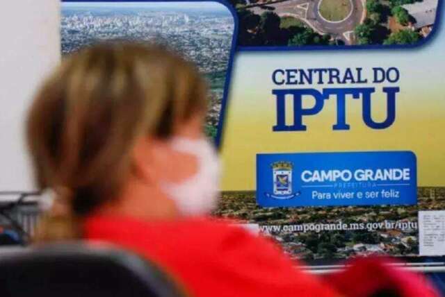 Termina nesta segunda prazo para pagar IPTU com 20% de desconto 