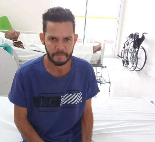 Homem encontrado morto tratava hepatite em hospital da Capital