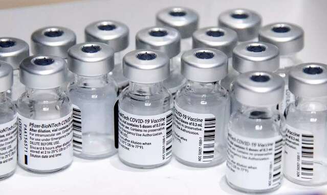 Pfizer: vacina espec&iacute;fica contra &Ocirc;micron &eacute; cen&aacute;rio mais prov&aacute;vel