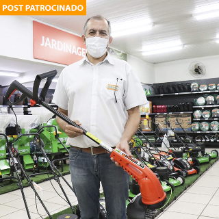 Cortador, aparador ou roçadeira? Saiba o ideal para o seu gramado