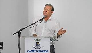 Secretário estadual de Governo, Eduardo Rocha, representou o Estado na reunião. (Foto: Divulgação)