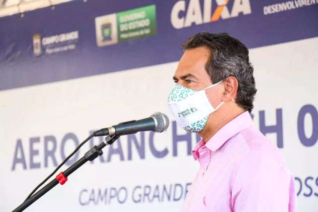 Marquinhos Trad testa negativo para covid e volta ao trabalho