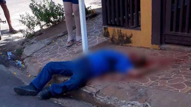 Pol&iacute;cia prende mais dois suspeitos de executar idoso com 17 tiros