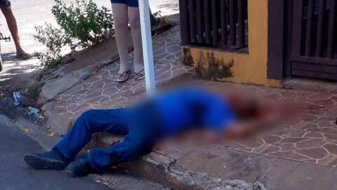 Pol&iacute;cia prende mais dois suspeitos de executar idoso com 17 tiros