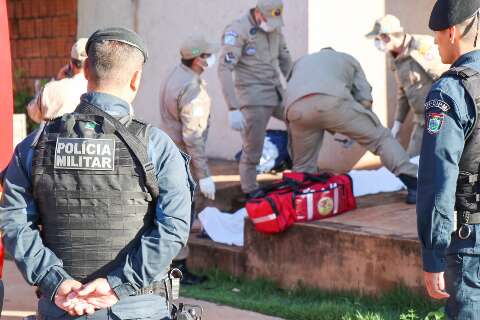 Paraguaio executado já foi pego na mesma casa com mais de meia tonelada de droga