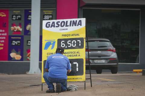 Gasolina já é encontrada R$ 0,15 mais cara em postos da Capital
