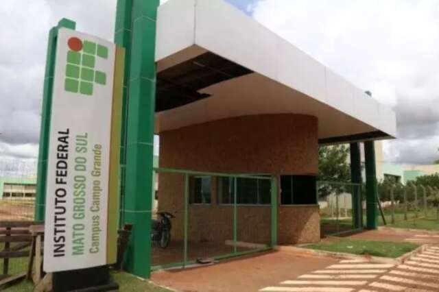 IFMS confirma 4 casos de covid na Capital e suspende atividades administrativas