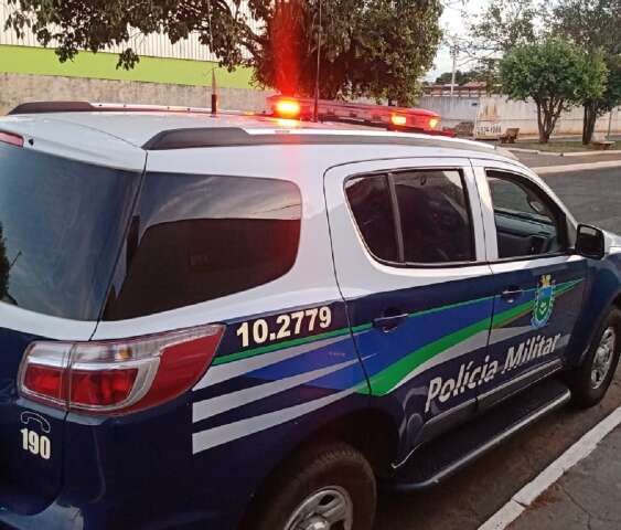 Homem &eacute; capturado ap&oacute;s esfaquear mulher em MS