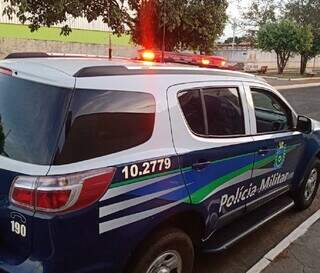 Homem &eacute; capturado ap&oacute;s esfaquear mulher em MS