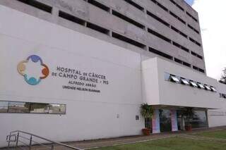 Quimioterapia foram suspensos no hospital nesta quarta-feira (Foto/Arquivo: Kisie Ainoã)