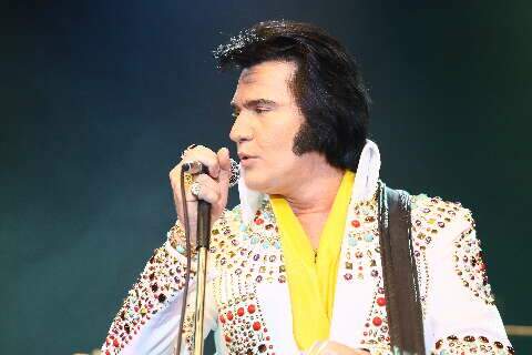 Premiado na América Latina, tributo a Elvis Presley chega no dia 23