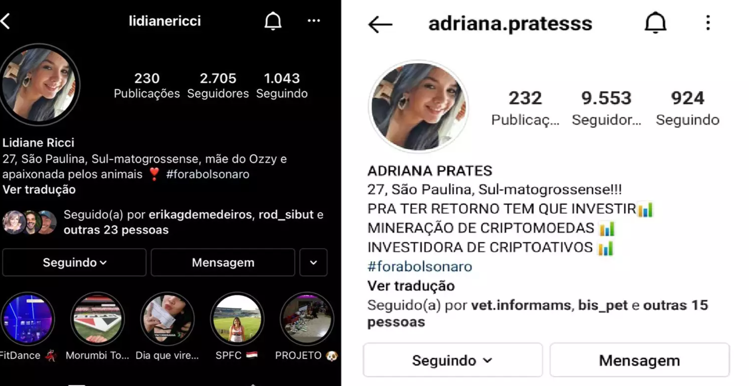 O DIA QUE EU FUI HACKEADA no INSTAGRAM! 