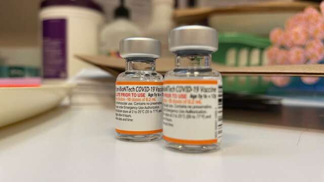 MS receber&aacute; 18,3 mil doses de vacina contra a covid para crian&ccedil;as de 5 a 11 anos