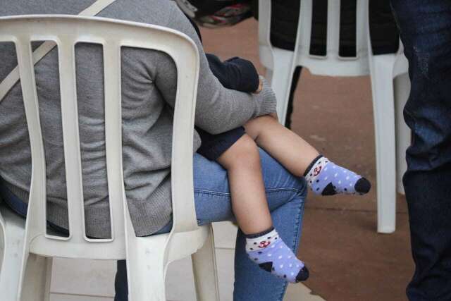 Com sintomas gripais, crian&ccedil;as s&atilde;o pacientes mais comuns nas UPAs da Capital
