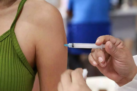 Apenas 12% das crianças estão cadastradas para vacinar contra covid na Capital