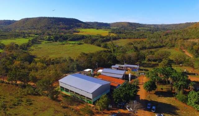 Estrada at&eacute; Furnas do Dion&iacute;sio ser&aacute; asfaltada por R$ 19,7 milh&otilde;es 