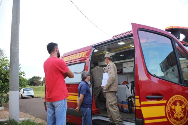 Trabalhador rural &eacute; resgatado de avi&atilde;o ap&oacute;s ser chifrado por vaca no Pantanal 