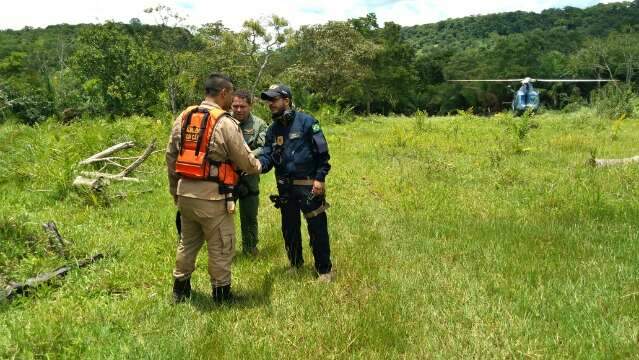 Pol&iacute;cia abre inqu&eacute;rito e ouve participantes de trilha onde idosa desapareceu