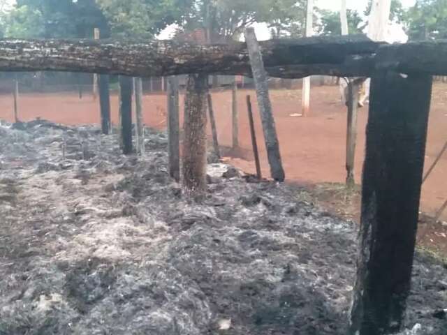 Deputado envia of&iacute;cio &agrave; PF sobre investiga&ccedil;&atilde;o de inc&ecirc;ndio em casa de reza em MS