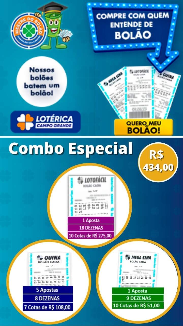 Bolão Lotérico