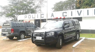 Caso foi registrado na Delegacia de Polícia Civil de Coronel Sapucaia. (Foto: divulgação)