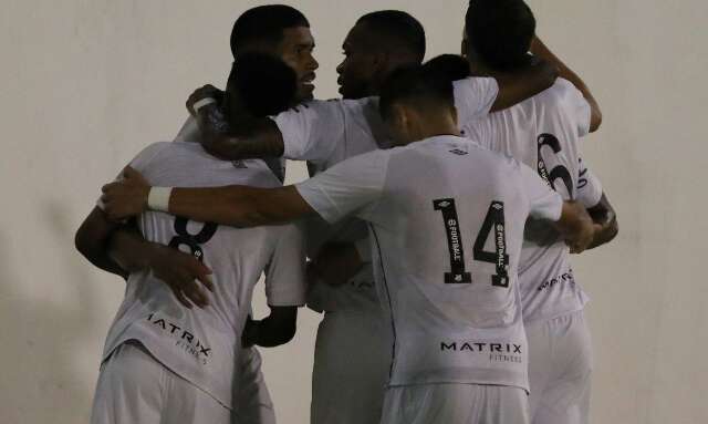 Copinha: Santos e Am&eacute;rica-MG vencem e passam &agrave;s quartas de final