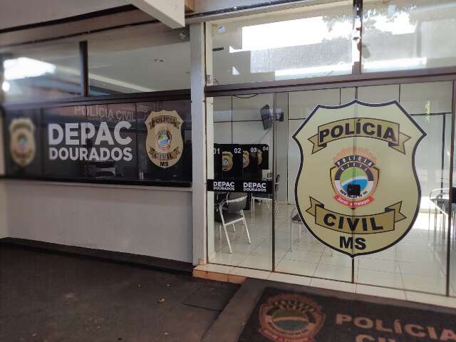  Advogado invade delegacia e agride policiais para impedir esposa de denunci&aacute;-lo
