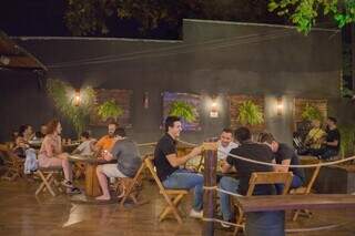 O lugar perfeito para curtir o Happy Hour com os amigos. (Foto:Divulgação)