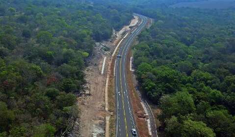 Governo prevê investir R$ 954 milhões em 2022 nas rodovias de MS