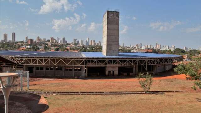 Ap&oacute;s 9 anos, Centro Municipal de Belas Artes ser&aacute; conclu&iacute;do em dezembro
