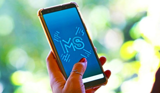 Na palma da mão, aplicativo MS Digital disponível para a população oferece mais de 80 serviços digitais. (Foto: Divulgação)